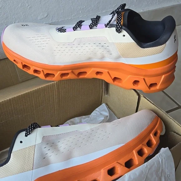 On Cloud Monster Mens Sneakers. Size 10.5 - Picture 4 of 11